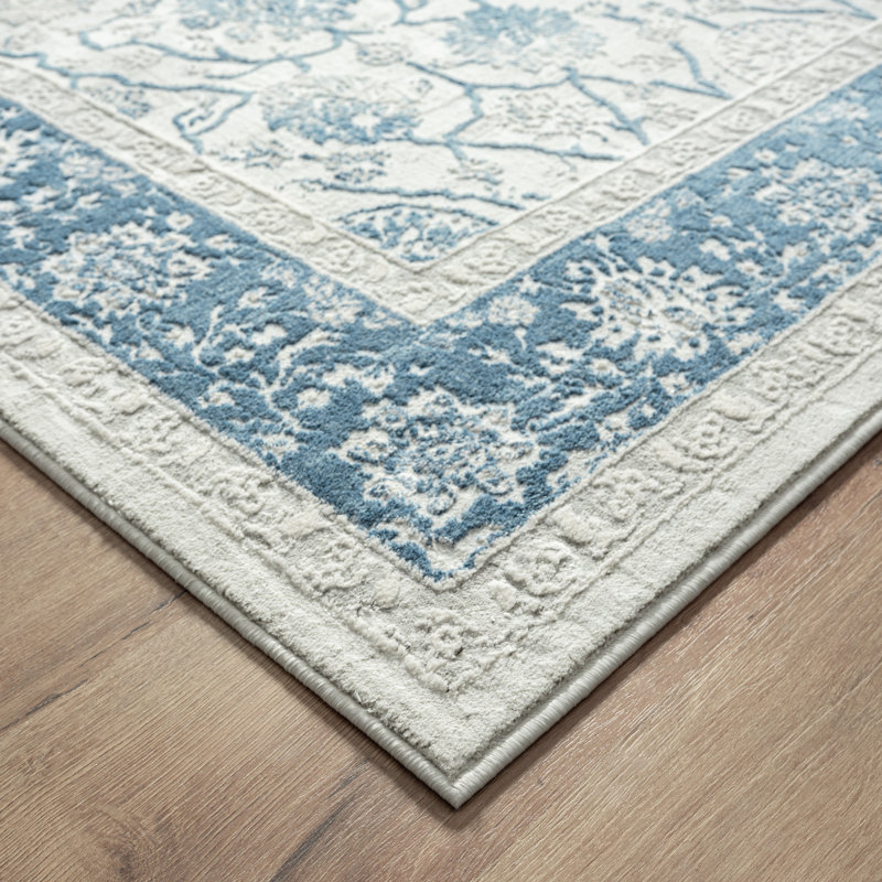 Charsie Oriental Indoor Rug