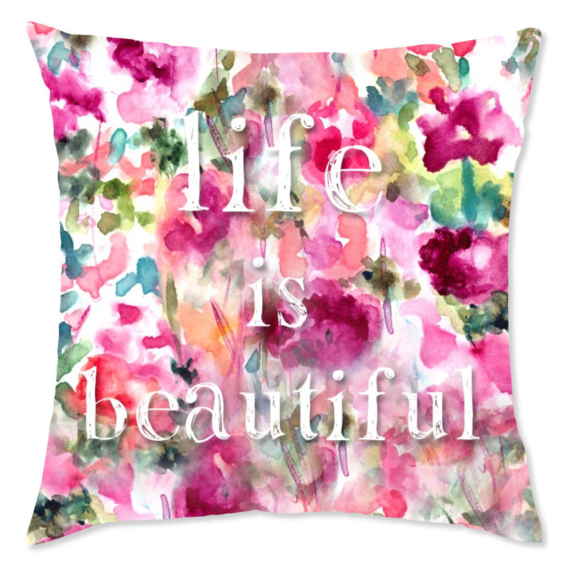 Throw Pillow