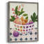 Bright Fruit I Framed Print - Solid Wood-678224074