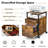 Eck 16'' Wide 2 -Drawer Mobile File Cabinet
