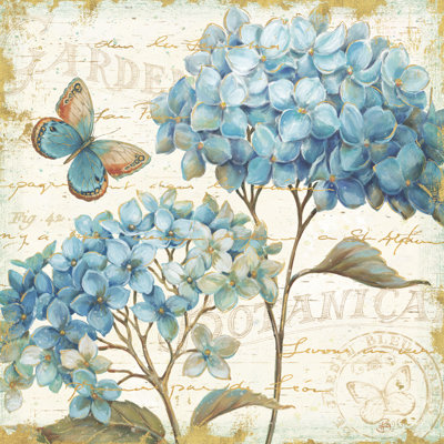 " Blue Garden IV "