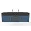 Ensemble de meuble-lavabo simple 60 po Nile-1026991986-1026991996-980925918