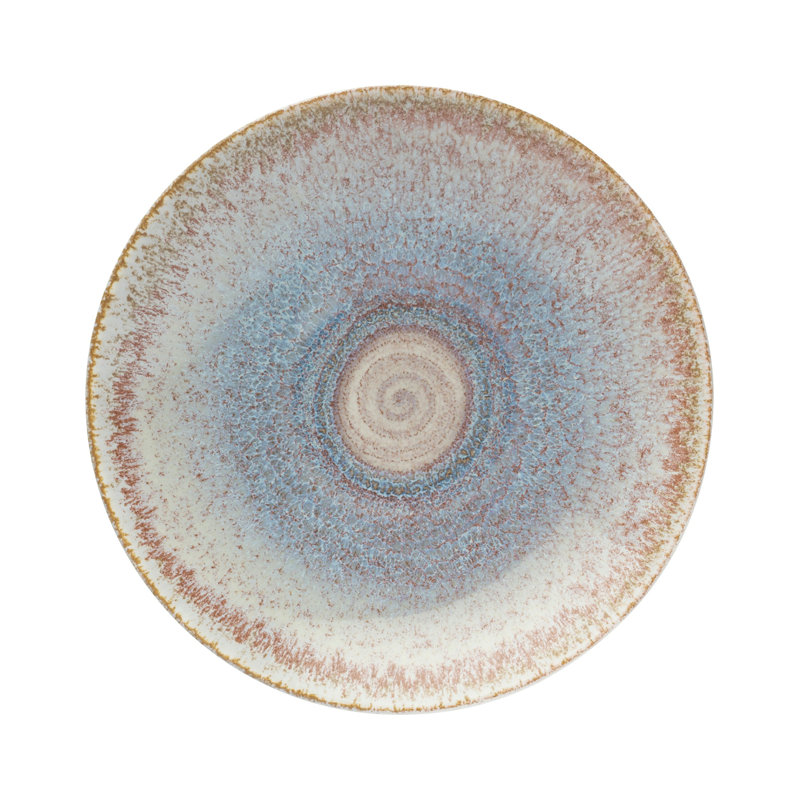 Eco Handmade Bone China Saucer