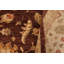Tapis brun / beige en laine noué à la main de style oriental rectangulaire 9 pi x 11 pi 5 po Baccio
