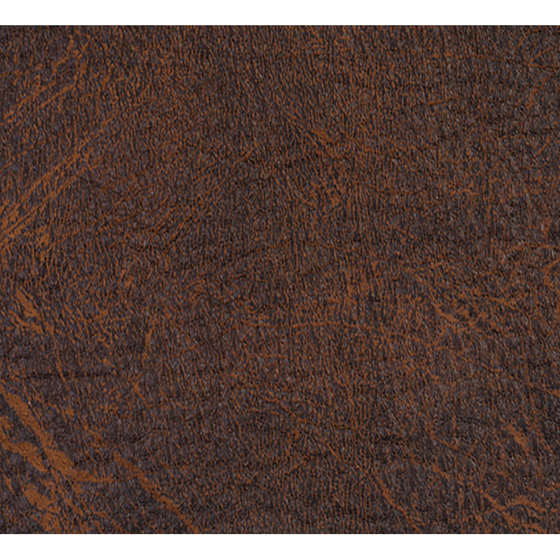Similicuir Wooded River Colt Coffee - Tissu à la verge