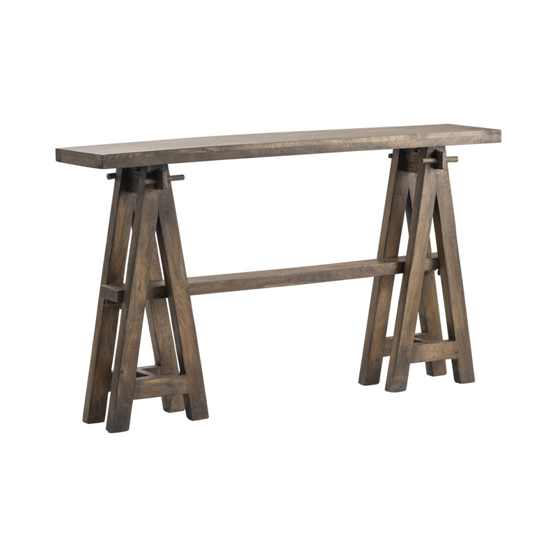 Regan 60'' Solid Wood Console Table