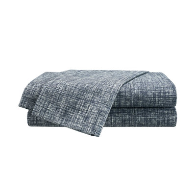Crosshatch Microfiber