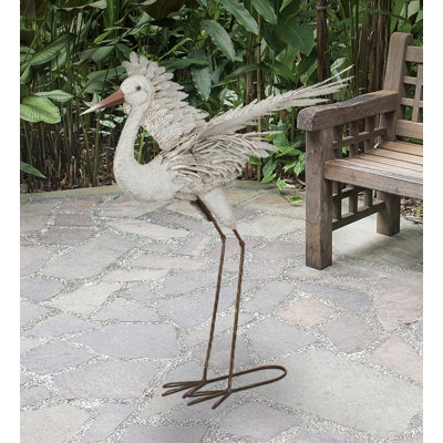 Egret 33" - Wing Out