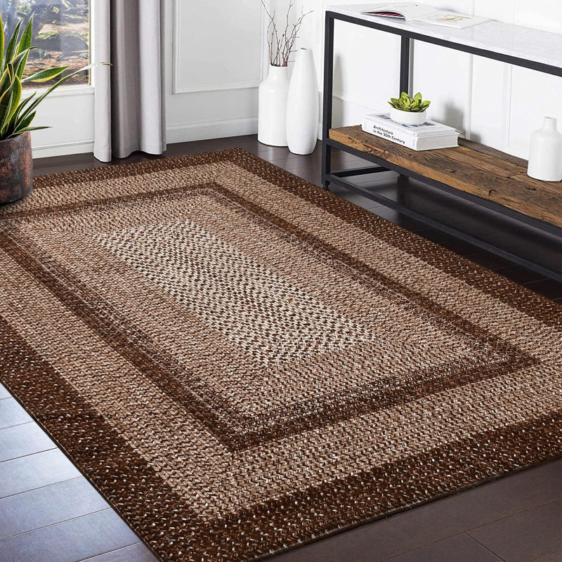 Washable Area Rugs 10X13 Rug Living Room Rug Modern Rugs