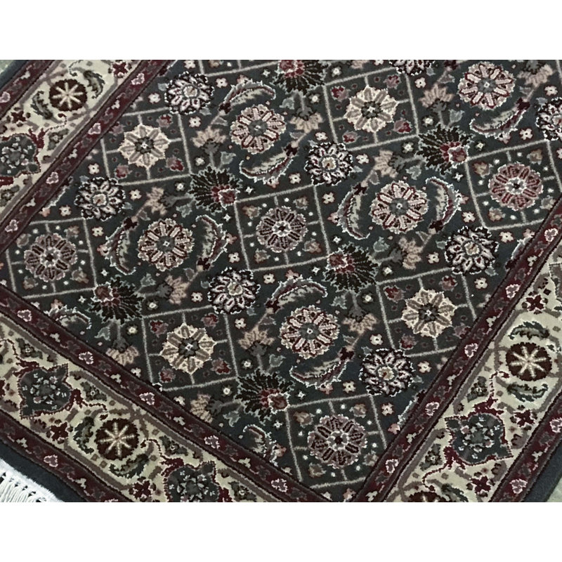 Jahan Wool Oriental Area Rug