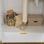 Majzara 2 Door Manufactured Wood Wardrobe-560753496