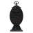 Quartz movement / Crystal Tabletop Clock-688950209