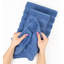 Ensemble de serviettes de bain 100% coton 3 pièces Darcelle-118223088