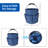 Waterproof & Sandproof Beach Tote Bag