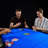 Medal Sports 46'' 10 - Player Foldable Poker Table
