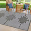 Tapis intérieur / extérieur Audresha-334001596