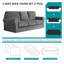 Outdoor Patio Sofa Cover