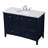 48'' Single Bathroom Vanity with Marble Top-725328711
