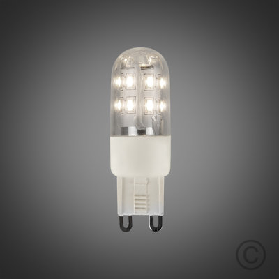 Brugge 3 W G9/Bi-pin LED Smart Bulb