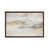Toile avec cadre en bois brun classique n'est pas disponible