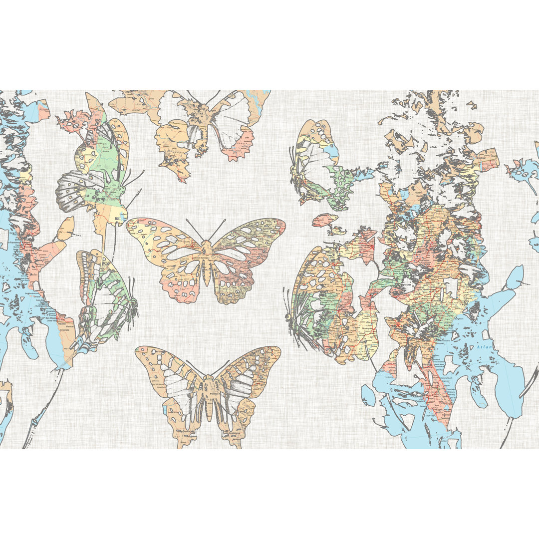Flight Plan II - Painting