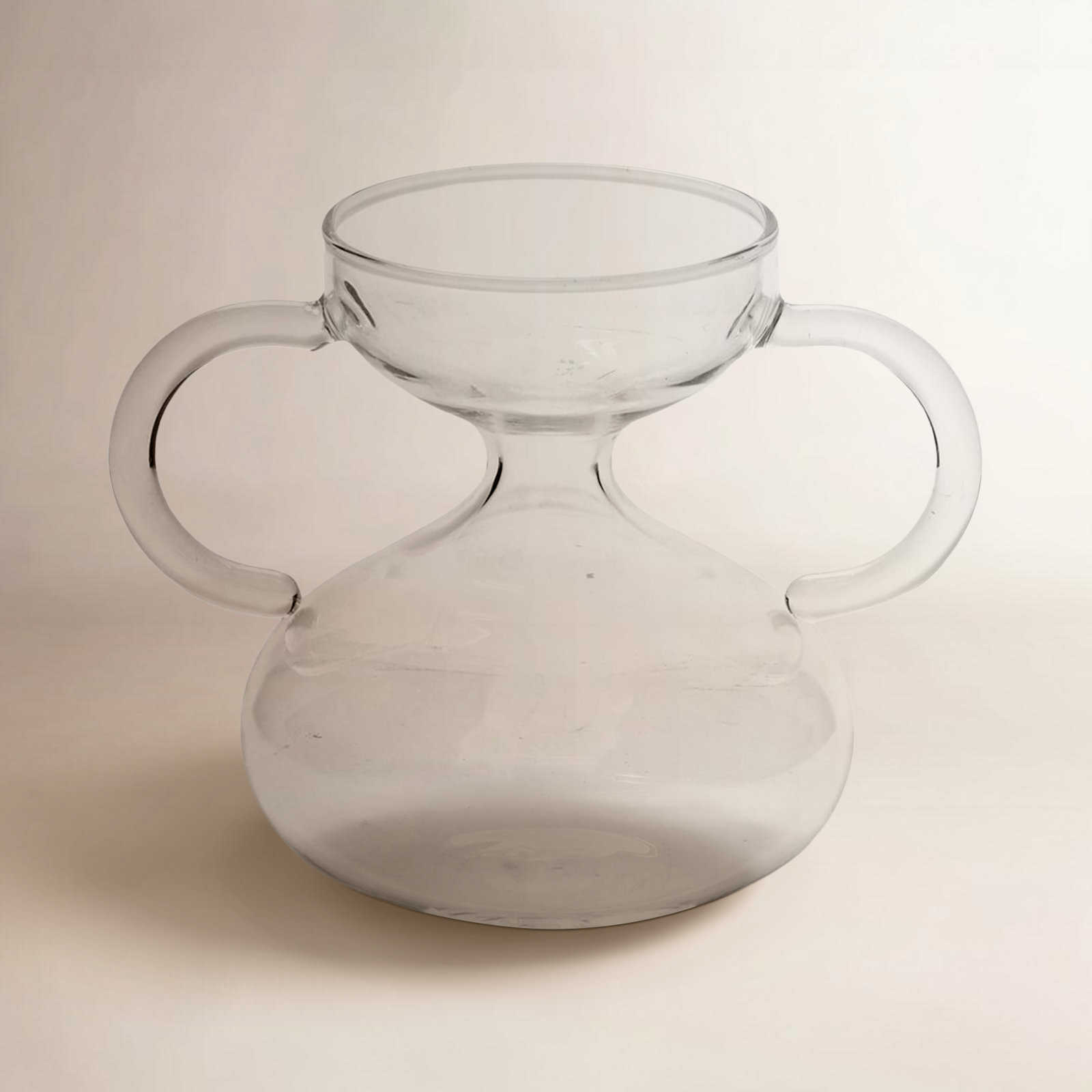 Ander 4.5'' Handmade Glass Table Vase