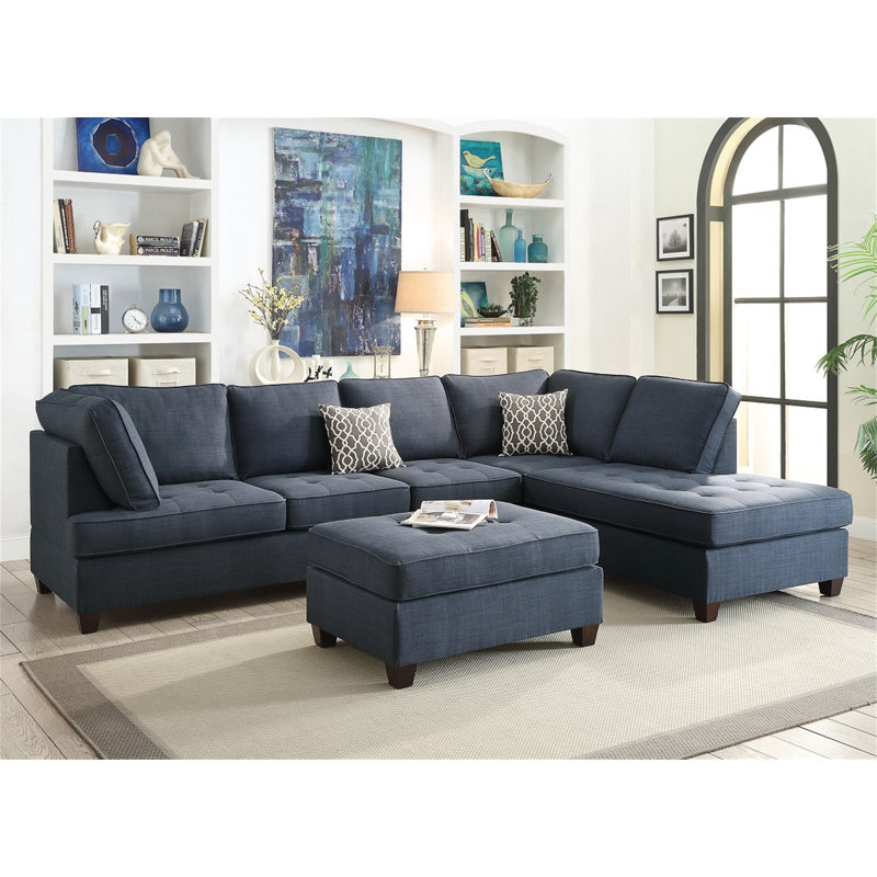 Upholstered 82'' Sofa