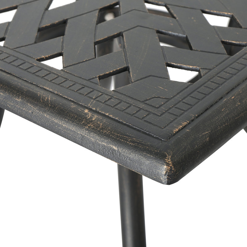 TABLE CARRÉE AUSTIN 37 "