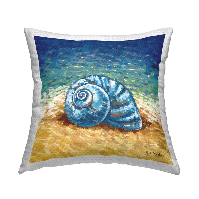 Outdoor Throw Pillow