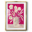 Abstrait arc-en-ciel II - toile tendue avec châssis-1565813104-1565813107