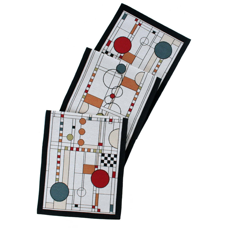 Steller Cotton Blend Table Runner