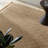 Abbie Machine Woven Checkered Area Rug-1770100609
