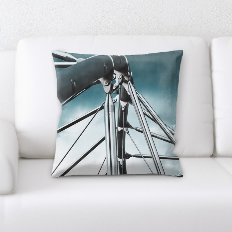 Langston Throw Pillow