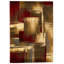Tapis abstrait Ivetta-86600529
