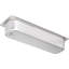 DuraPan ™ 6 pte Contenant alimentaire rectangulaire en acier inoxydable