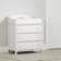 Cotton Candy Changing Table Dresser