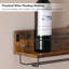 Blendi Wine Bottle & Glass Rack