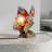 Tiffany-style Butterfly-shaped Table Lamp - E26 Base / With Us Plug