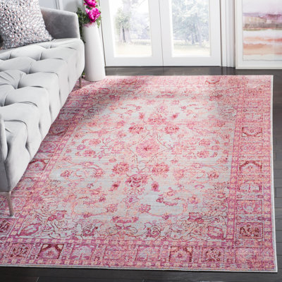 Chantae Performance Oriental Rug