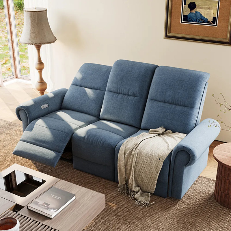 Fauteuil inclinable électrique 85,83 po