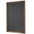 Wall Fiberboard Small - 2' - 4' Chalkboard