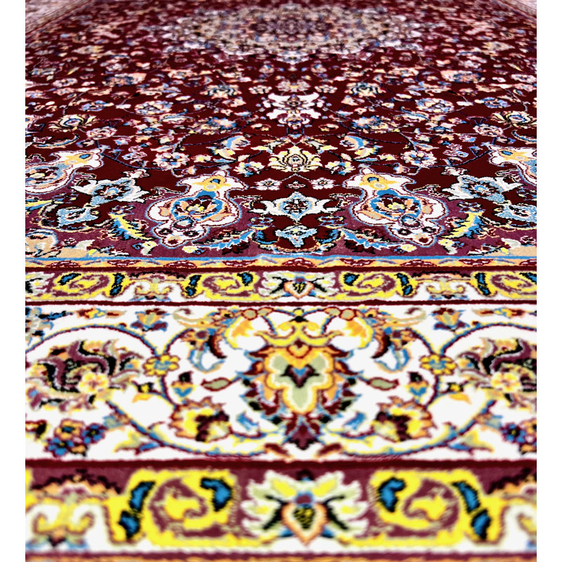 Oriental 150cm X 225cm Area Rug