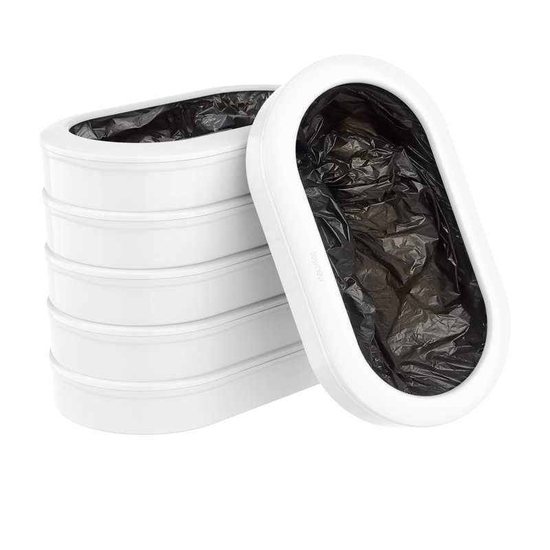 120 gal. Plastic - 25 Count