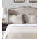 Sabelle Damask Linen Pillow Sham