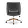 Boucle Task Rolling Office Chair