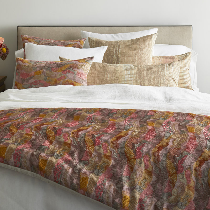 Positano Throw Blanket