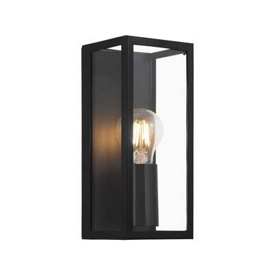 Messier Steel Flush Mounted Sconce