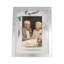 Silver Metal Picture Frame