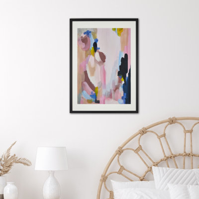 The Poppy - Single Picture Frame Art Prints
