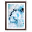 Reflecting on the Love in Abstract - Picture Frame Graphic Art Print-55778562-55778565